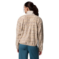 COLUMBIA Sequoia Grove™ Printed Half Zip เสื้อแจ็คเก็ตผู้หญิง