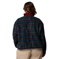 COLUMBIA Sequoia Grove™ Printed Half Zip เสื้อแจ็คเก็ตผู้หญิง