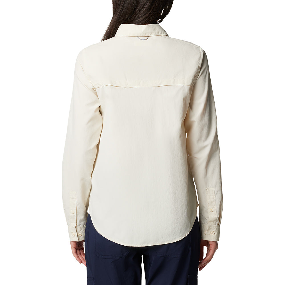 COLUMBIA Silver Ridge™ 3.0 Long Sleeve เสื้อเดินป่าผู้หญิง