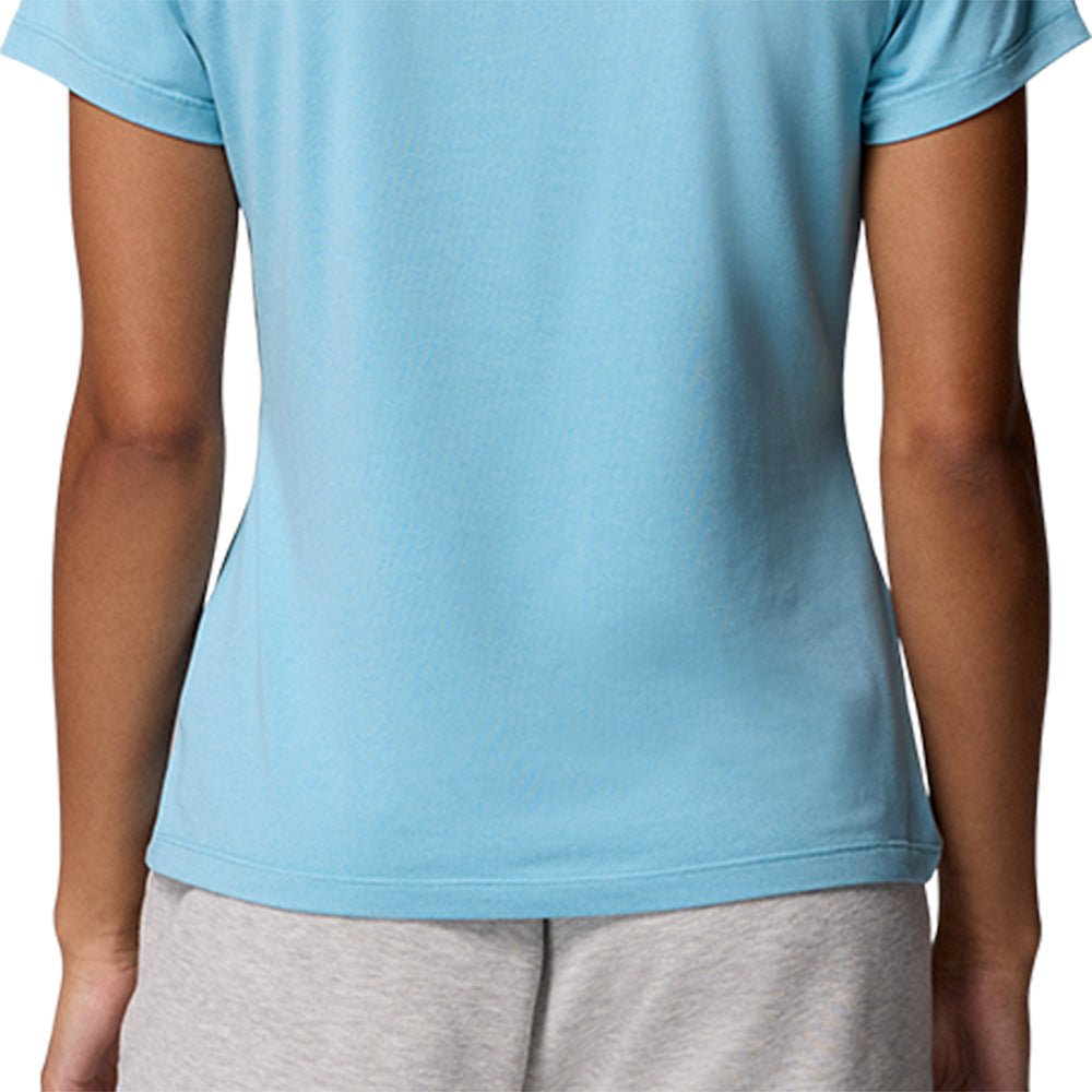 COLUMBIA Sloan Ridge™ Technical Graphic เสื้อยืดผู้หญิง