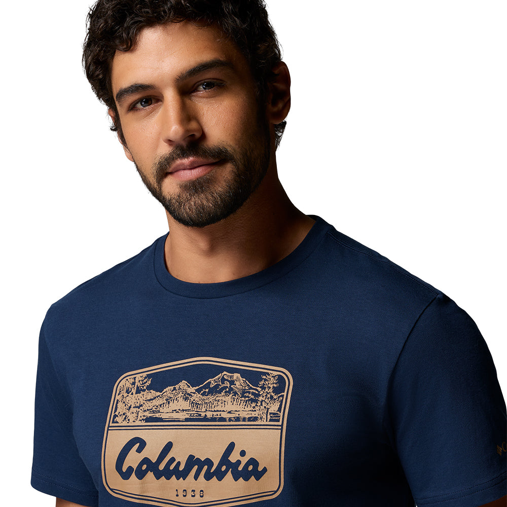 COLUMBIA CSC™ Seasonal Graphic Men's T-Shirt