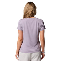 COLUMBIA Sloan Ridge™ Technical Graphic เสื้อยืดผู้หญิง