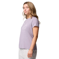 COLUMBIA Sloan Ridge™ Technical Graphic เสื้อยืดผู้หญิง