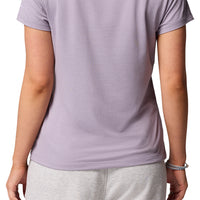 COLUMBIA Sloan Ridge™ Technical Graphic เสื้อยืดผู้หญิง