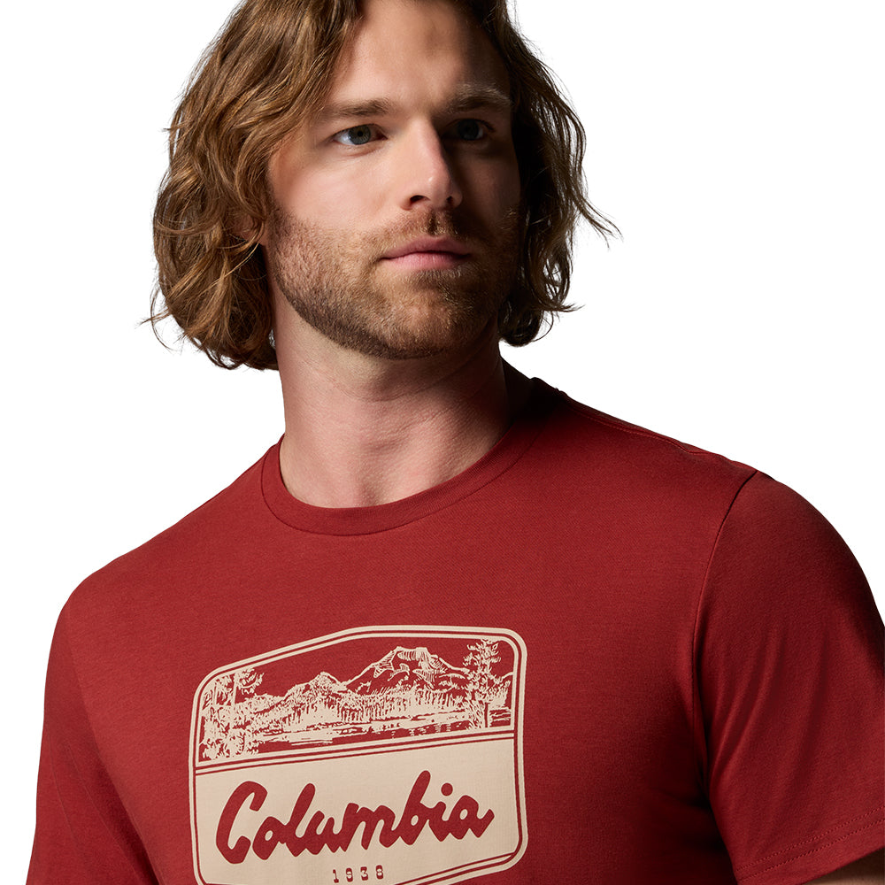 COLUMBIA CSC™ Seasonal Graphic Men's T-Shirt