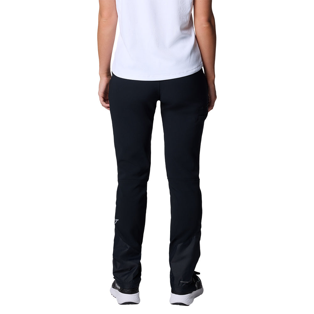 COLUMBIA Vast Canyon™ Omni-Heat™ Infinity Softshell กางเกงเดินป่าขายาวผู้หญิง