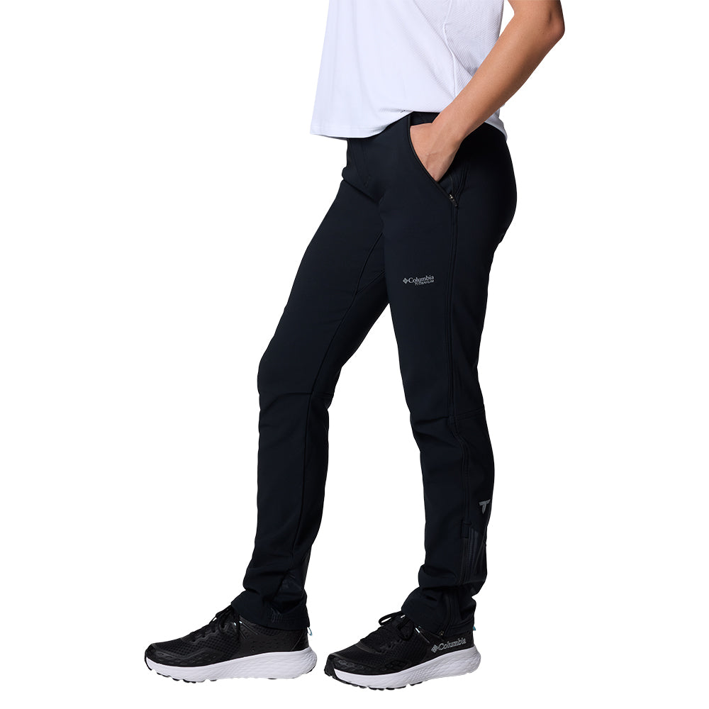 COLUMBIA Vast Canyon™ Omni-Heat™ Infinity Softshell Women's Hiking Pants