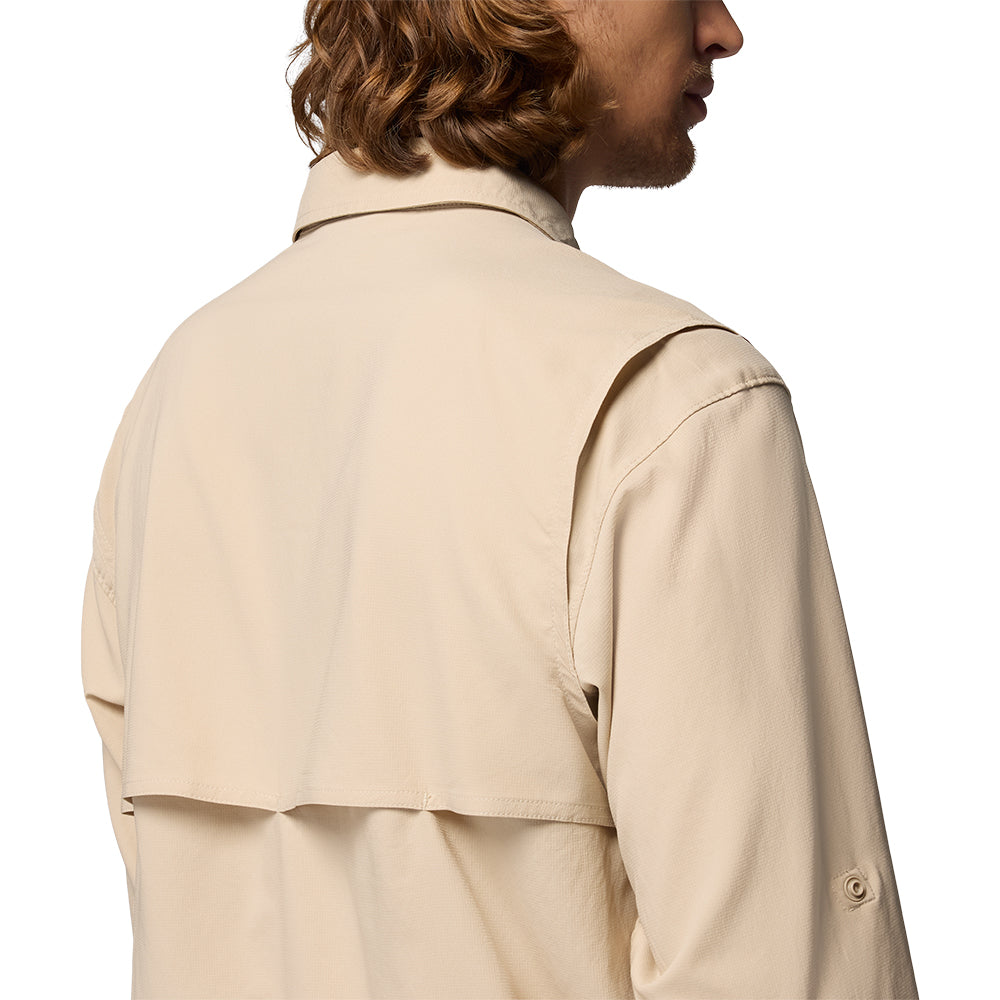 COLUMBIA Silver Ridge™ Utility II Long Sleeve Men's Hiking Shirt