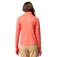 COLUMBIA Weekend Ascent™ Half Zip เสื้อลำลองแขนยาวผู้หญิง