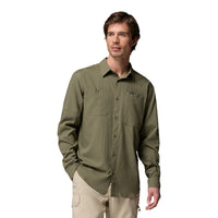 COLUMBIA Silver Ridge™ Utility II Long Sleeve Men's Hiking Shirt