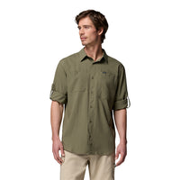 COLUMBIA Silver Ridge™ Utility II Long Sleeve Men's Hiking Shirt