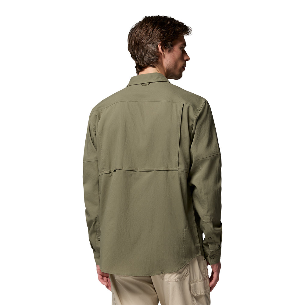 COLUMBIA Silver Ridge™ Utility II Long Sleeve Men's Hiking Shirt
