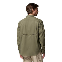 COLUMBIA Silver Ridge™ Utility II Long Sleeve Men's Hiking Shirt