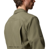 COLUMBIA Silver Ridge™ Utility II Long Sleeve Men's Hiking Shirt