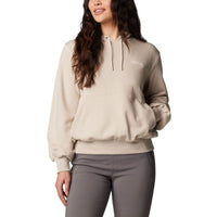 COLUMBIA Marble Canyon™ French Terry เสื้อฮู้ดผู้หญิง