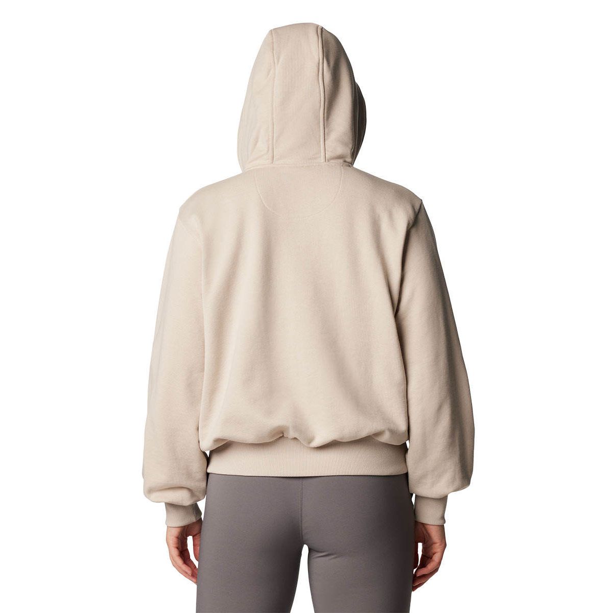COLUMBIA Marble Canyon™ French Terry เสื้อฮู้ดผู้หญิง