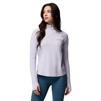 COLUMBIA Weekend Ascent™ Half Zip เสื้อลำลองแขนยาวผู้หญิง