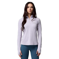 COLUMBIA Weekend Ascent™ Half Zip เสื้อลำลองแขนยาวผู้หญิง