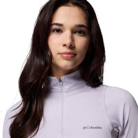 COLUMBIA Weekend Ascent™ Half Zip เสื้อลำลองแขนยาวผู้หญิง