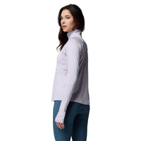 COLUMBIA Weekend Ascent™ Half Zip เสื้อลำลองแขนยาวผู้หญิง