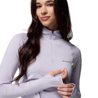 COLUMBIA Weekend Ascent™ Half Zip เสื้อลำลองแขนยาวผู้หญิง