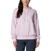 COLUMBIA Marble Canyon™ French Terry เสื้อฮู้ดผู้หญิง