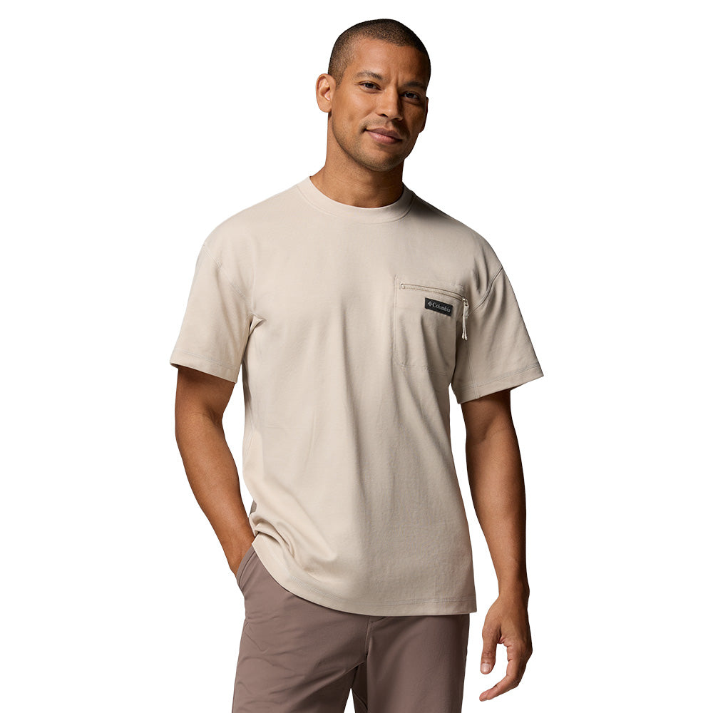 COLUMBIA Echo Passage™ เสื้อยืดผู้ชาย