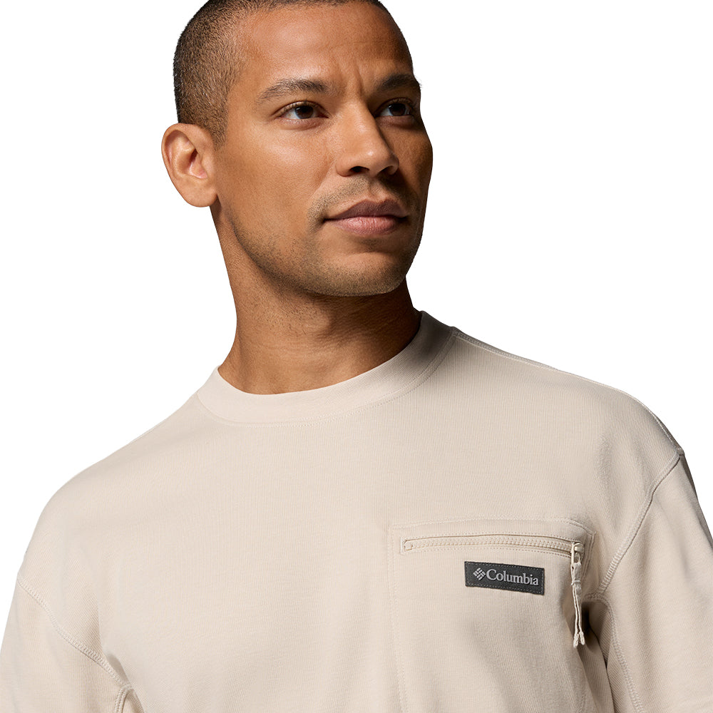 COLUMBIA Echo Passage™ เสื้อยืดผู้ชาย