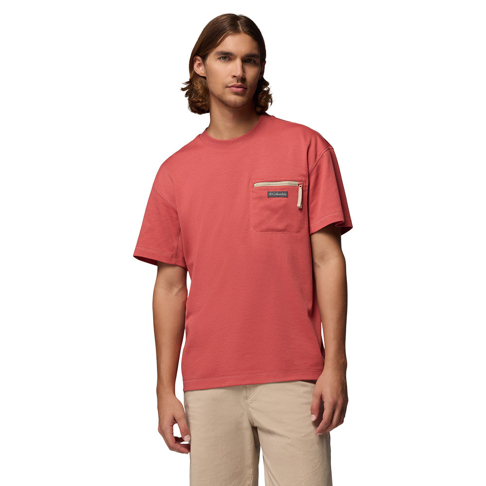 COLUMBIA Echo Passage™ เสื้อยืดผู้ชาย
