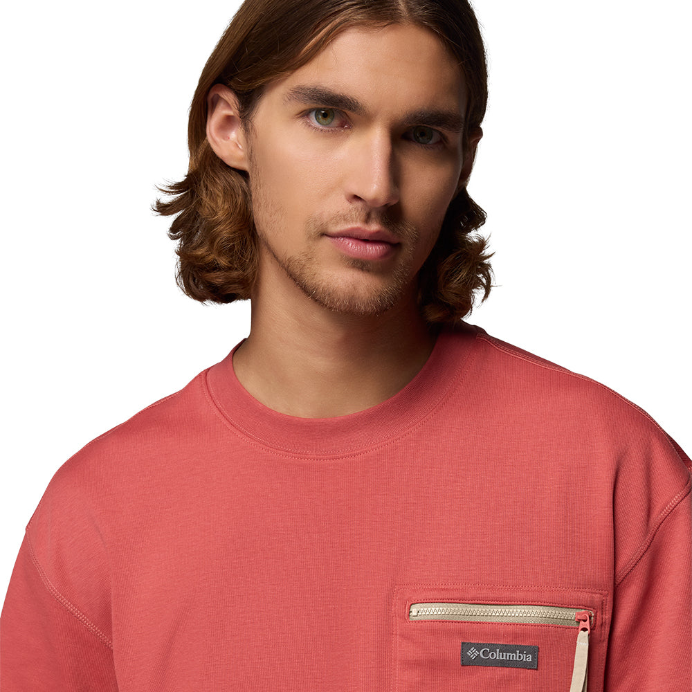 COLUMBIA Echo Passage™ เสื้อยืดผู้ชาย