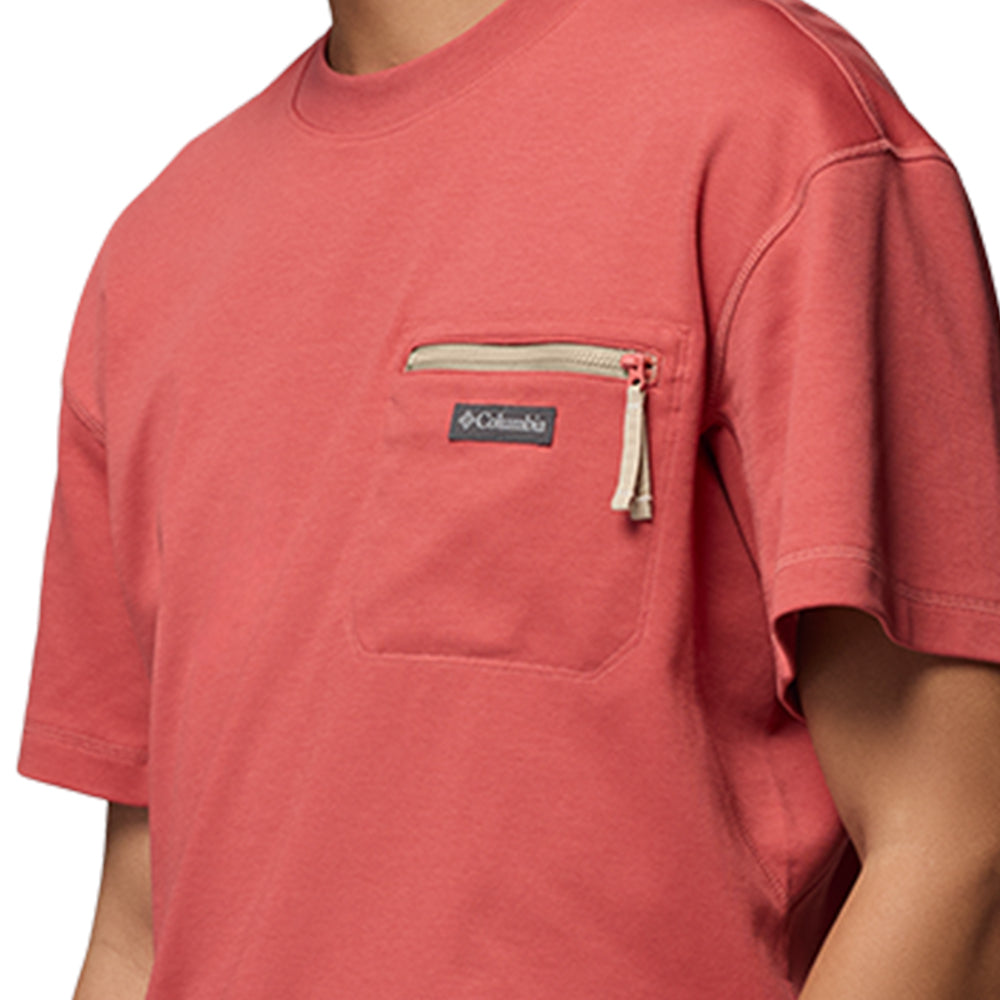 COLUMBIA Echo Passage™ เสื้อยืดผู้ชาย