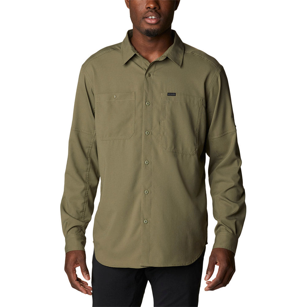 COLUMBIA Silver Ridge™ Utility Lite เสื้อเชิ้ตผู้ชาย