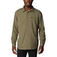 COLUMBIA Silver Ridge™ Utility Lite เสื้อเชิ้ตผู้ชาย