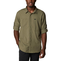 COLUMBIA Silver Ridge™ Utility Lite เสื้อเชิ้ตผู้ชาย