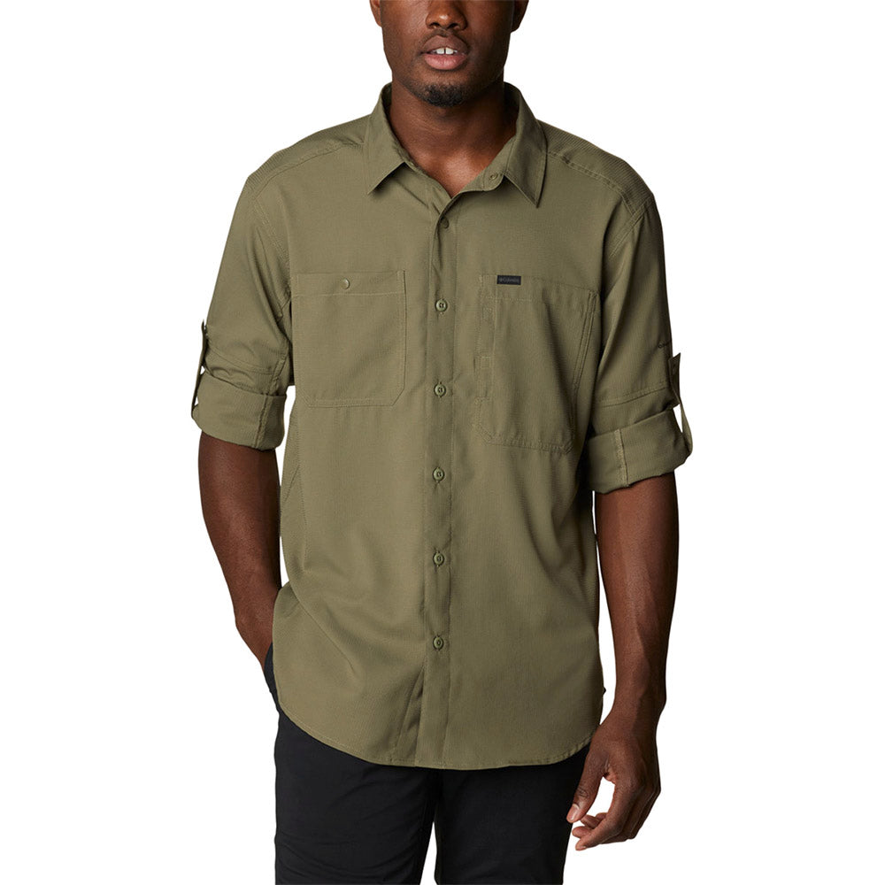 COLUMBIA Silver Ridge™ Utility Lite เสื้อเชิ้ตผู้ชาย