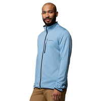 COLUMBIA Essential Hike Grid Fleece Full Zip Men's Jacket
