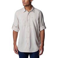 COLUMBIA Silver Ridge™ Utility Lite Long Sleeve เสื้อเชิ้ตผู้ชาย