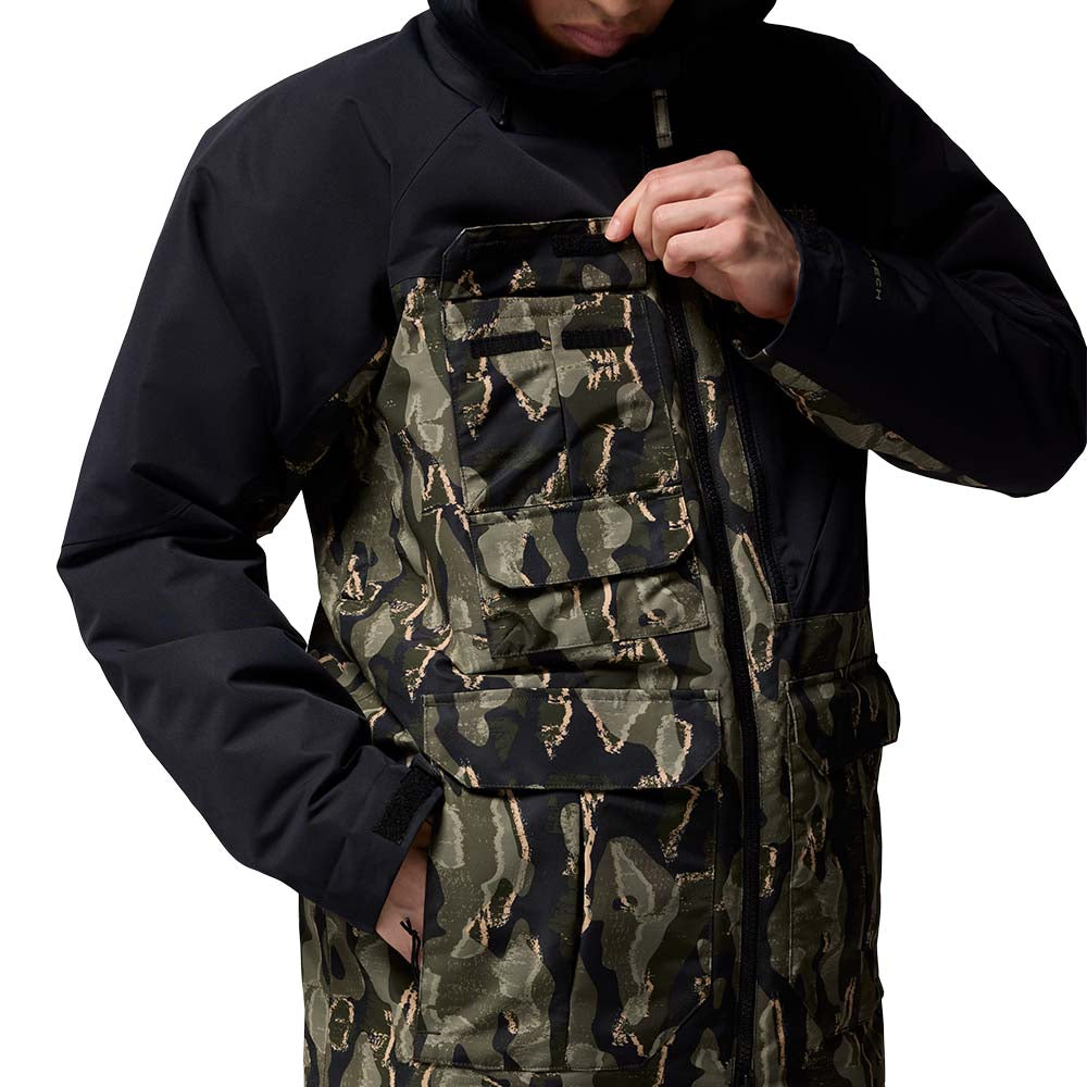 50% OFF on COLUMBIA Coreshot Printed Men's Jacket | SUPERSPORTS