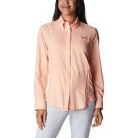 COLUMBIA PFG Tamiami II Long Sleeve เสื้อตกปลาแขนยาวผู้หญิง