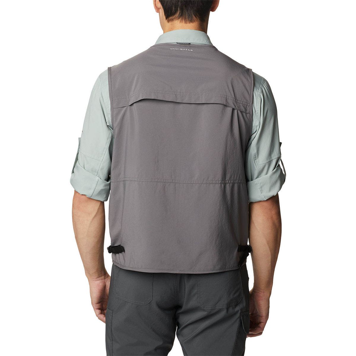 COLUMBIA Silver Ridge Utility Men's Hiking Vest
