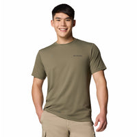 COLUMBIA Tech Trail Utility Men's T-Shirt