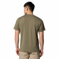COLUMBIA Tech Trail Utility Men's T-Shirt