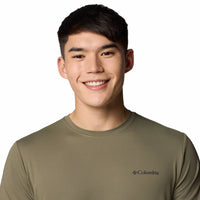 COLUMBIA Tech Trail Utility Men's T-Shirt