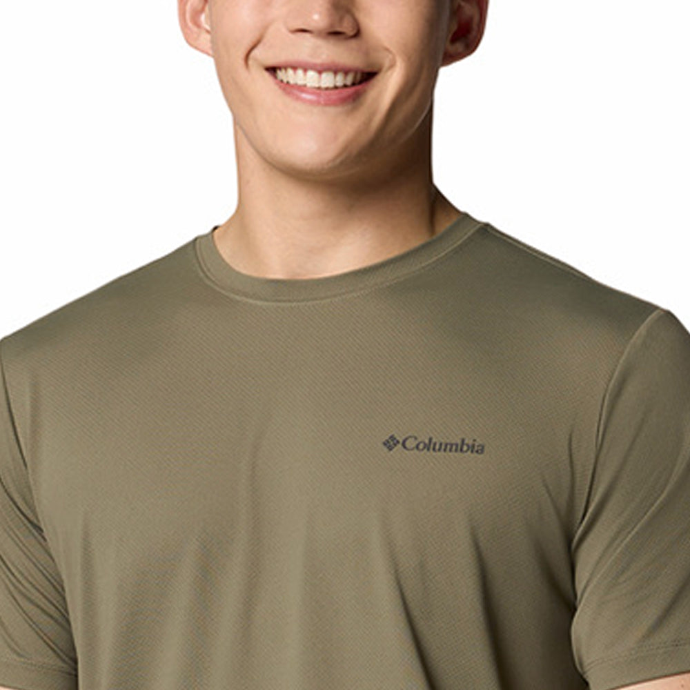 COLUMBIA Tech Trail Utility Men's T-Shirt