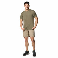 COLUMBIA Tech Trail Utility Men's T-Shirt