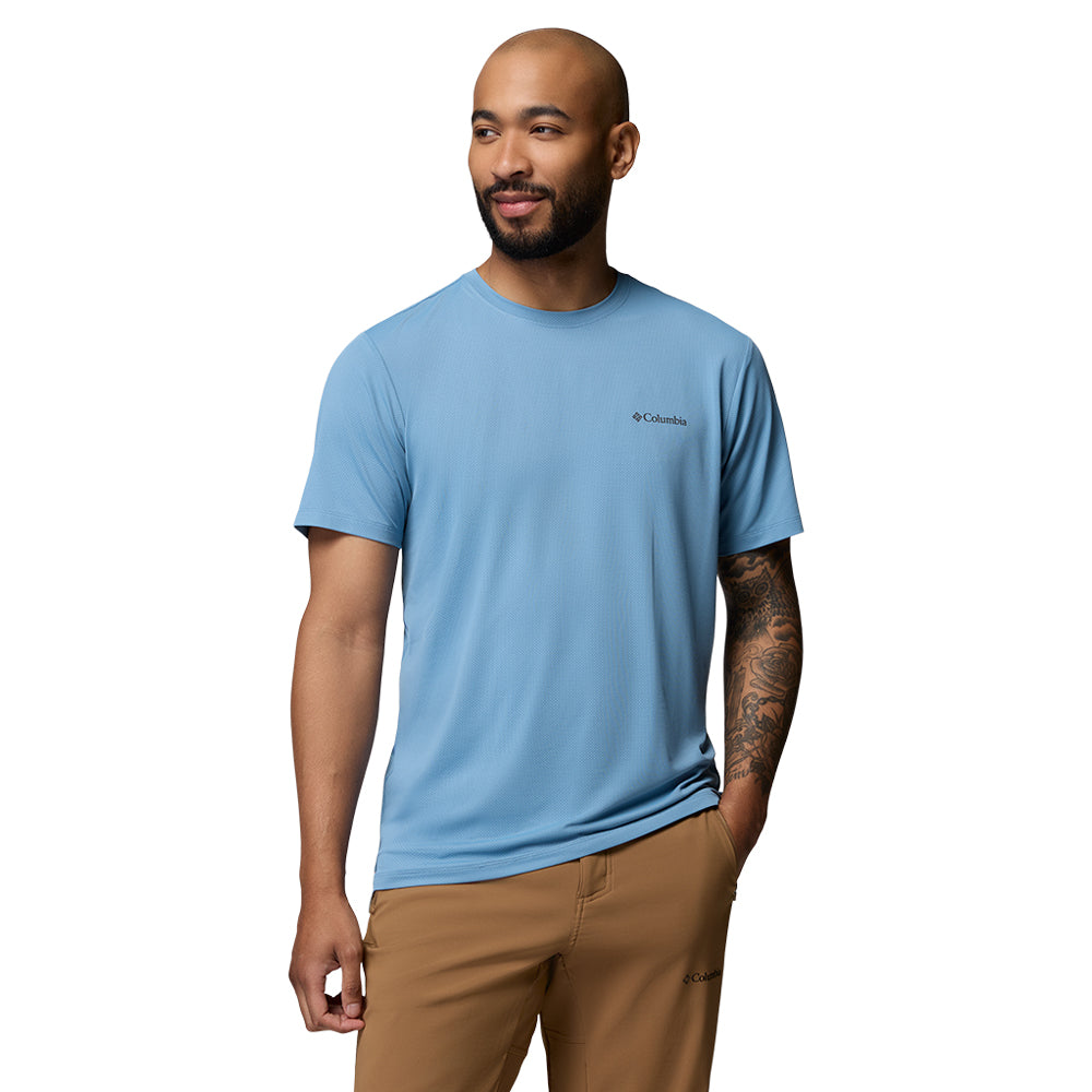 COLUMBIA Tech Trail Utility Men's T-Shirt