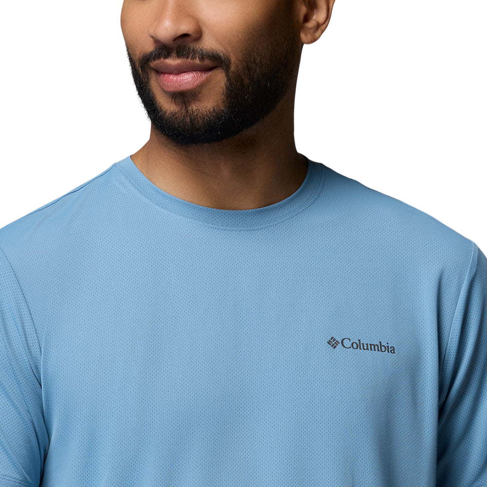 COLUMBIA Tech Trail Utility Men's T-Shirt