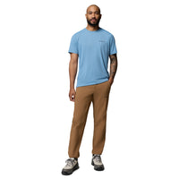 COLUMBIA Tech Trail Utility Men's T-Shirt