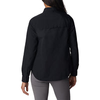COLUMBIA Silver Ridge 3.0 LS เสื้อเดินป่าผู้หญิงแขนยาว