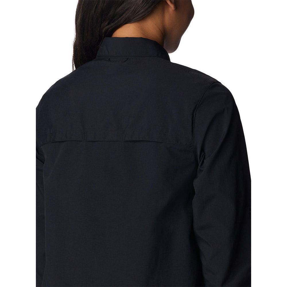 COLUMBIA Silver Ridge 3.0 LS เสื้อเดินป่าผู้หญิงแขนยาว